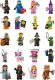 LEGO Minifigures Przygoda 2 20szt. (71023) 15