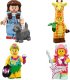LEGO Minifigures Przygoda 2 20szt. (71023) 4