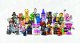 LEGO Minifigures Przygoda 2 20szt. (71023) 9