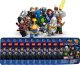 LEGO Minifigures Marvel Seria 2 12szt. (71039) 1