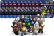 LEGO Minifigures Marvel Seria 2 12szt. (71039) 1