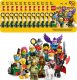 LEGO Minifigures Seria 25 12szt. (71045) 1
