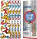 Bros BROS - lep na okno 4-pak - 10 op. 3