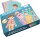 Dreniane Puzzle Anatomia Części Ciała Zabawka Edukacyjna Układanka Chłopiec 3