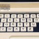 Drewniany laptop z myszką, tablicą do pisania, układanie literek dla dziecka | Bezpieczne zakupy! Szybka wysyłka! oryginalne, zaplombowane pudełko! 2