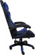 Fotel Pako Fotel Gamingowy Czarno-Niebieski PAKO MAT-T-052 10