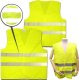 Pako Kamizelka Odblaskowa Żółta (XL) 3