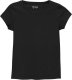 Moraj MORAJ - T-Shirt Bawełniany Damski - Czarny - XL 2