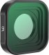 Filtr BRDRC FILTR POLARYZACYJNY CPL Z ETUI DO KAMERY SPORTOWEJ GOPRO 9 10 11 12 13 1
