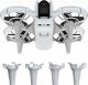 SunnyLife NÓŻKI PŁOZY PODWYŻSZENIE PODWOZIA STOPKI DO DRONA DJI NEO - SZARE 1