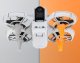 SunnyLife NÓŻKI PŁOZY PODWYŻSZENIE PODWOZIA STOPKI DO DRONA DJI NEO - SZARE 2