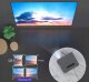 Projektor PROJEKTOR RZUTNIK ANDROID SMART TV WIFI FULL HD 13000LM ZOOM 200" AUTOFOCUS 12