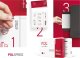 Polspeed Papier ksero Polspeed A4 80g - 5 szt. 2