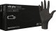 Mercator Rękawice Nitrylowe 100 sztuk / Czarne / Nitrylex Black - 10 szt. (XS 5-6) 4