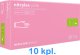 Mercator Rękawice Nitrylowe 100 sztuk / Różowe / Nitrylex Pink - 10 szt. (M 7-8) 4