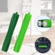 Pako Szczotki Gumowe Komplet (2 szt.) - iRobot Roomba Seria s 10