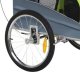 Pako Wózek-Przyczepka Rowerowa Dla Zwierząt PAKO D00-051 4
