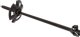 Kohla Kije skiturowe Kohla VERTICAL PRO POLE black/sulphur Uniwersalny 2