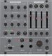 Behringer Behringer 305 EQ/MIXER/OUTPUT Moduł syntezatora modularnego 3