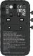 Verbatim Adapter podróżny Verbatim Charge 'n' Travel GaN III globalny 4xUSB-C PD 3.0 QC 4+ 70W, 1xUSB-A QC 4+ 60W 3