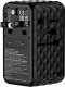 Verbatim Adapter podróżny Verbatim Charge 'n' Travel GaN III globalny 4xUSB-C PD 3.0 QC 4+ 70W, 1xUSB-A QC 4+ 60W 7