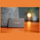 Dysk zewnętrzny SSD Verbatim Metal Mini 1TB Czarny (32031) 1