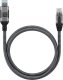 Techly Kabel sieciowy USB-A na Gigabit Ethernet RJ45 1m 1