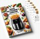 Frytkownica beztłuszczowa Lehmann FRYTKOWNICA BEZTŁUSZCZOWA PODWÓJNA FRYTOWNICA 9L AIRFRYER 2X SZUFLADY WiFi 5