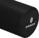 Springos Wałek do masażu i regeneracji mięśni 45x15 cm roller piankowy, czarny UNIWERSALNY 5