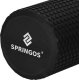 Springos Wałek do masażu i regeneracji mięśni 45x15 cm roller piankowy, czarny UNIWERSALNY 6