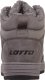 Lotto Buty Lotto Prehna Fur szare 2400380U 1919 43 2