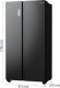 Lodówka Hisense Šaldytuvas HISENSE RS711N4AFE 11