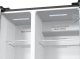 Lodówka Hisense Šaldytuvas HISENSE RS711N4AFE 13