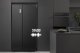 Lodówka Hisense Šaldytuvas HISENSE RS711N4AFE 25