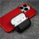 Fixed Fixed | Earbuds Case with MagSafe Support | Apple AirPods Pro 2/Pro 2 (USB-C) | Juodas | Leather 7