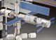 Revell Model plastikowy Zestaw upominkowy 25 rocznica International Space Station ISS 1/144 Revell 6