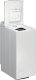 Pralka Whirlpool Iš viršaus pakraunama skalbimo mašina Whirlpool TDLR 7220SS EU/N 8