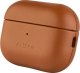 Fixed Fixed | Earbuds Case with MagSafe Support | Apple AirPods Pro 2/Pro 2 (USB-C) | Brown | Leather 1