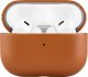 Fixed Fixed | Earbuds Case with MagSafe Support | Apple AirPods Pro 2/Pro 2 (USB-C) | Brown | Leather 2