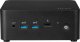 Komputer MSI MSI Cubi NUC 1M-002EU i5-120U 8GB SSD512GB Intel UHD Graphics AX211 WiFi 6E Windows 11 Pro Black 7