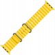 Hello Case Pasek do Apple Watch 1 2 3 4 5 6 7 8 9 SE 38 / 40 / 41 mm Silikonowy Żółty 2