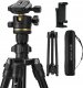 Statyw Kf Statyw Fotograficzny Foto Video 178cm 8kg Głowica BH-36 K&F K234A3 / KF09.149 4