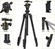 Statyw Kf Statyw Fotograficzny Foto Video 178cm 8kg Głowica BH-36 K&F K234A3 / KF09.149 7