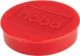 Nobo Nobo 1915307, Board magnet, Red, 38 mm, 190 mm, 20 mm, 250 g 1