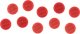 Nobo Nobo 1915307, Board magnet, Red, 38 mm, 190 mm, 20 mm, 250 g 3