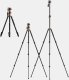 Statyw Kf Statyw Fotograficzny Monopod Video 240cm + Głowica Olejowa FH-03 / K&F T254A7 / K09.137 7