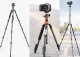 Statyw Kf Statyw z włókna węglowego 160cm 10kg + Monopod / K&F / D254C1 +BH-28L / KF09.109 8