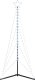 Lampki choinkowe vidaXL Lampki choinkowe, 363 zimnych białych LED, 182 cm 4