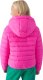 4f Kurtka puchowa dla dziewczynki 4F F449 różowa 4FJWAW24TDJAF449 55S 158cm 3