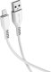 Kabel USB Jellico KDS-32 Micro USB 3.1A 2m Biały 5